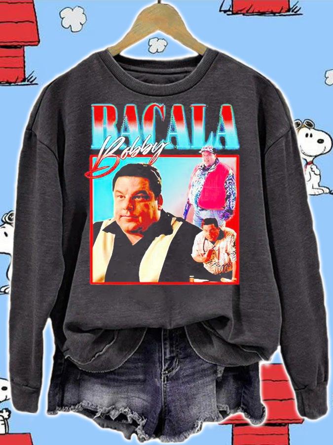Bobby Bacala T-shirt sweatshirt