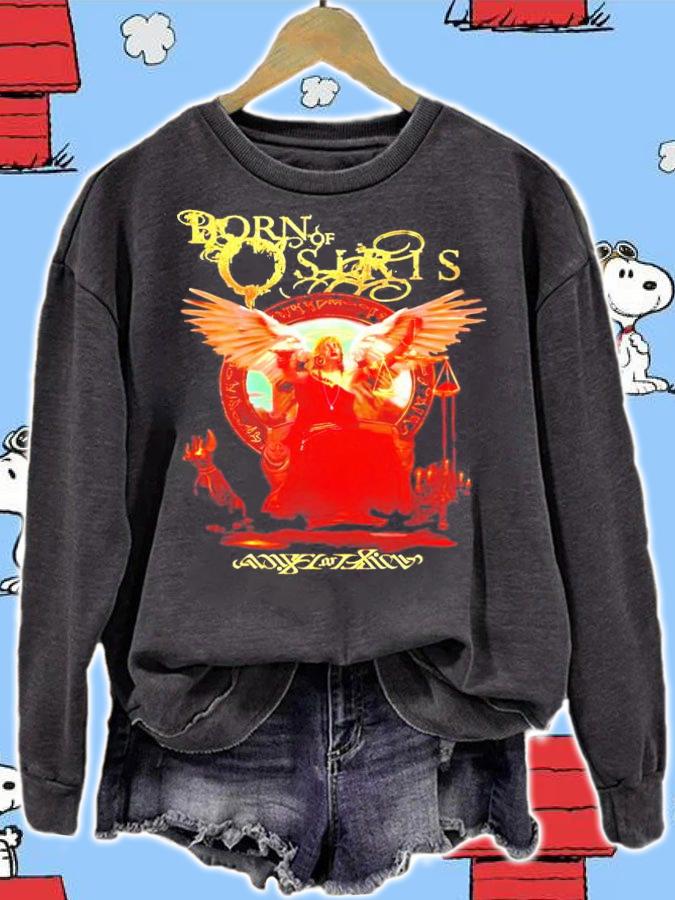 Born of Osiris shirt