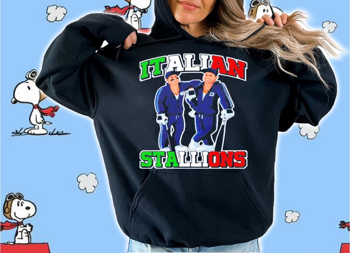 Italian Stallions shirt hoodie