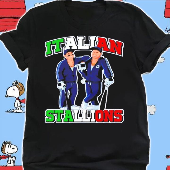 Italian Stallions shirt shirt
