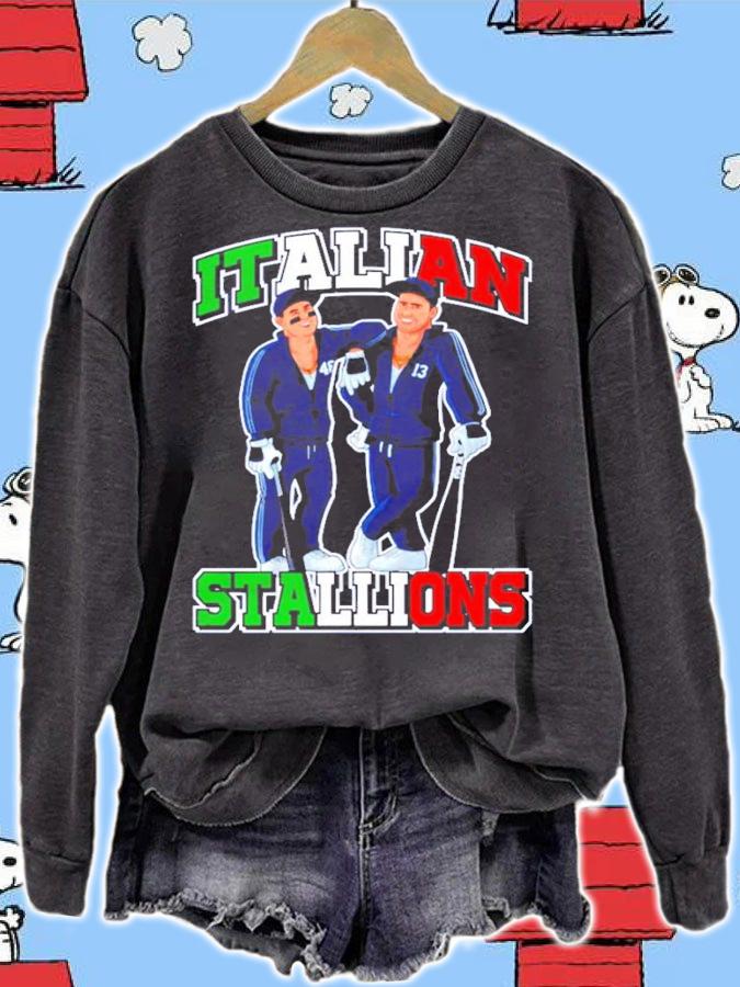 Italian Stallions shirt sweatshirt