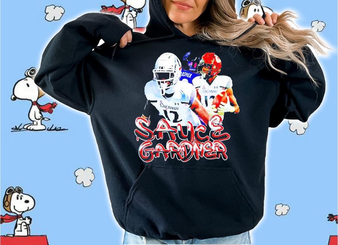 Team Sauce Gardner T-shirt hoodie