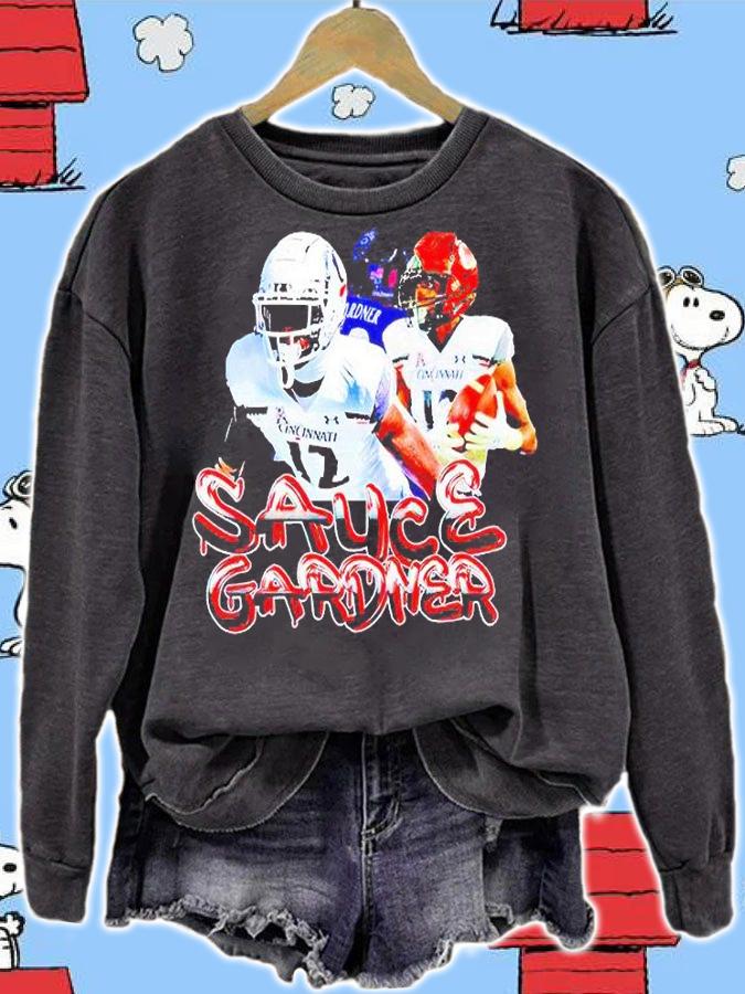 Team Sauce Gardner T-shirt sweatshirt