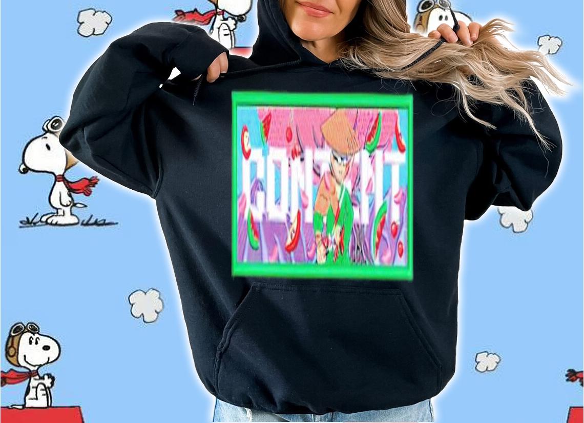 Mr Fruit X Content Mr Fruit shirt hoodie