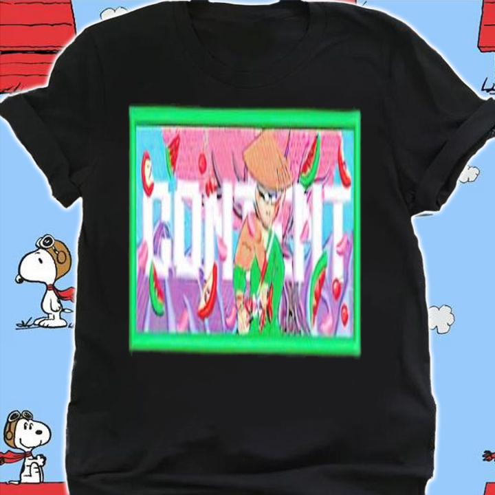 Mr Fruit X Content Mr Fruit shirt shirt