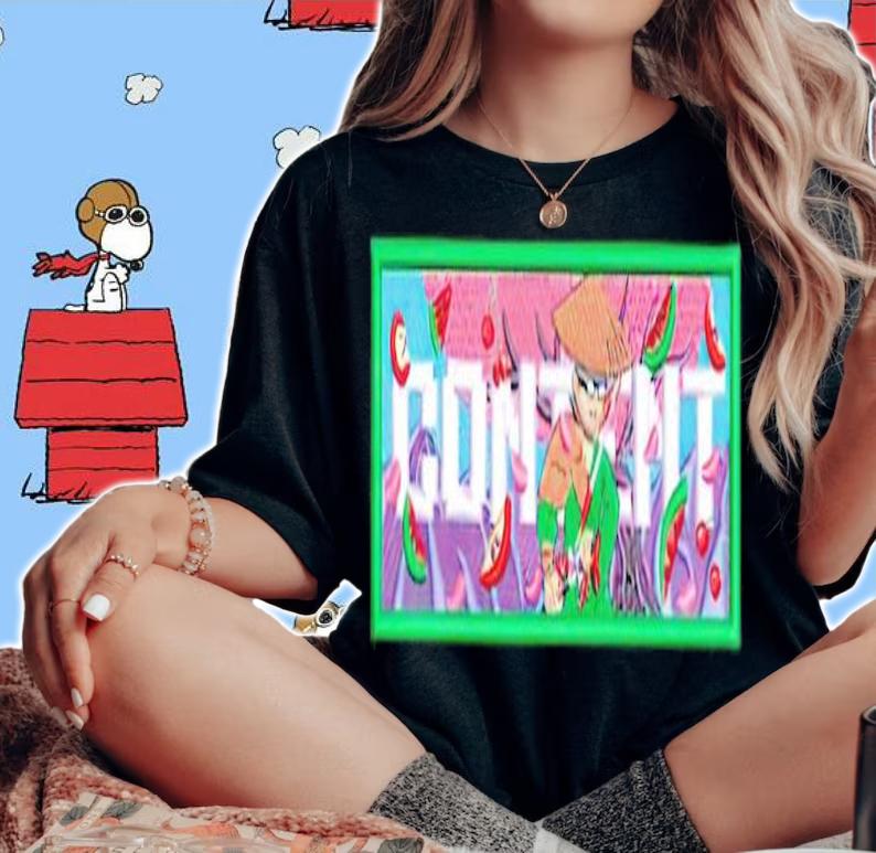Mr Fruit X Content Mr Fruit shirt woman shirt