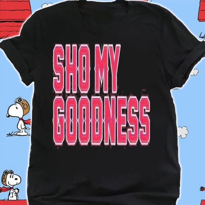 Shohei Ohtani Sho My Goodness shirt