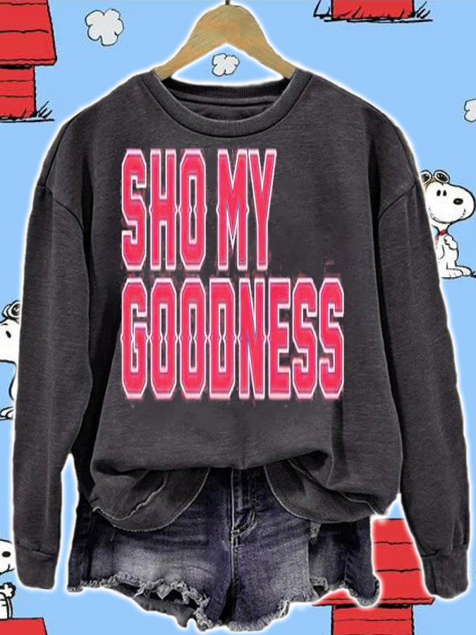 Shohei Ohtani Sho My Goodness shirt