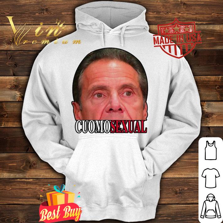 Cuomo Sexual design shirt, hoodie and sweatshirt