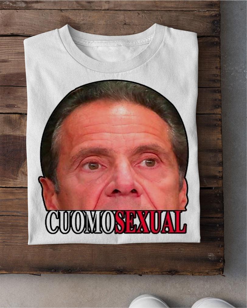 Cuomo Sexual design shirt, hoodie and sweatshirt