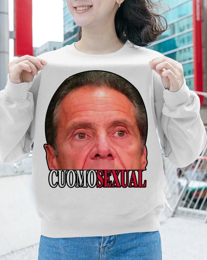 Cuomo Sexual design shirt, hoodie and sweatshirt