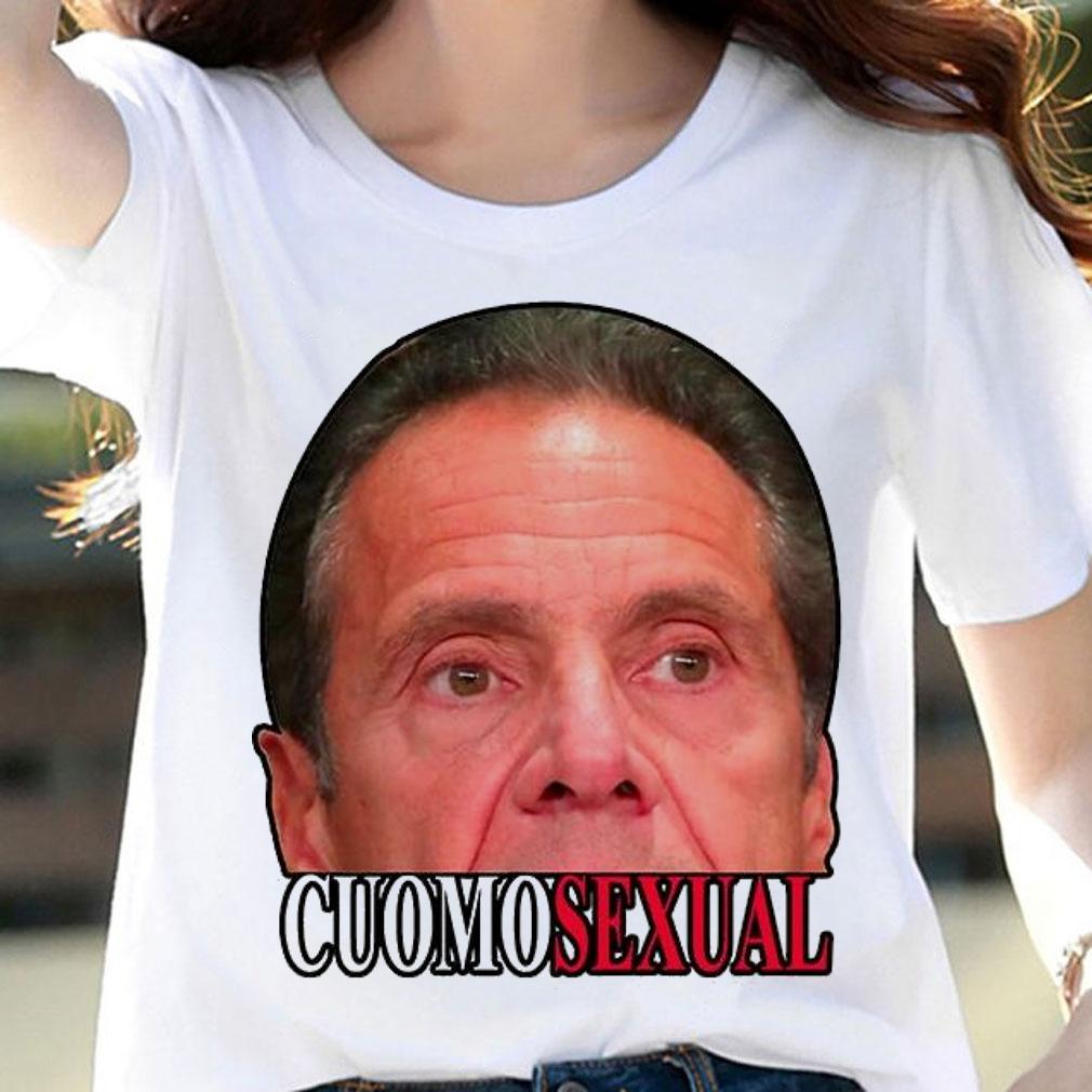 Cuomo Sexual design shirt, hoodie and sweatshirt
