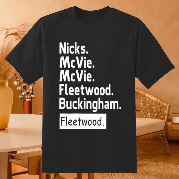 Stevie Nicks Fleetwood Mac T-Shirt: Own a Piece of Rock History