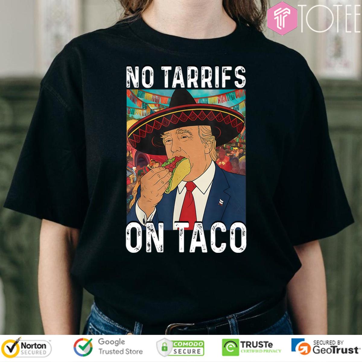 Trump TShirt: Get Ultimate Cinco De Mayo Style Today!