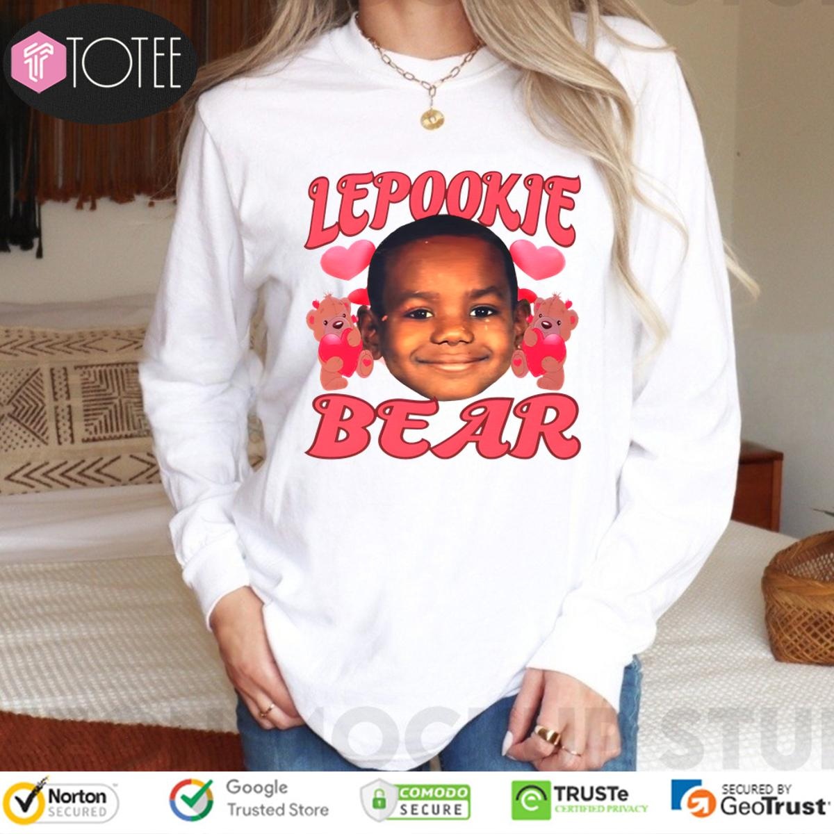 Lebron James Lepookie Bear: Ultimate Gift Guide Results