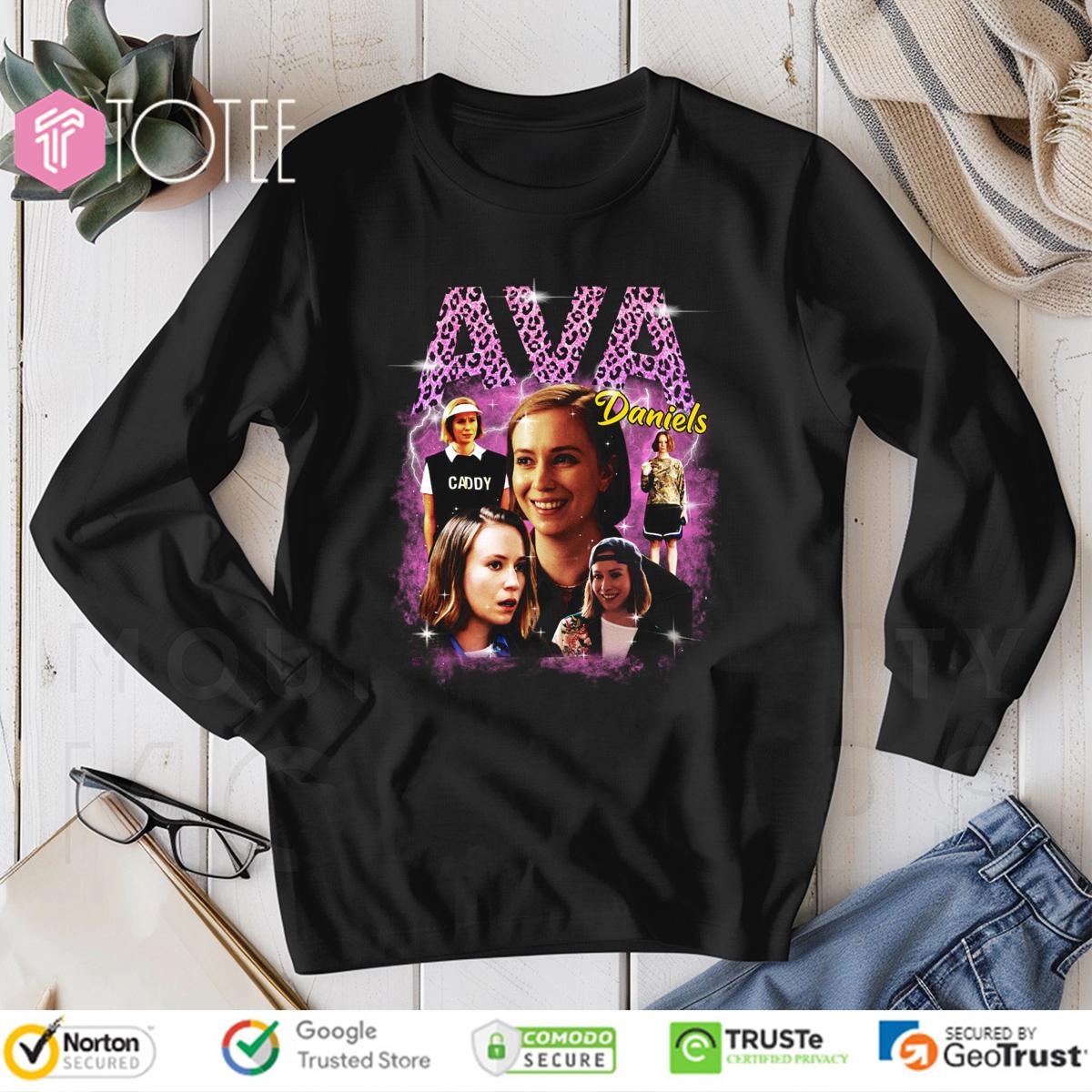 Ava Daniels Caddy The Max Bootleg Long Sleeve