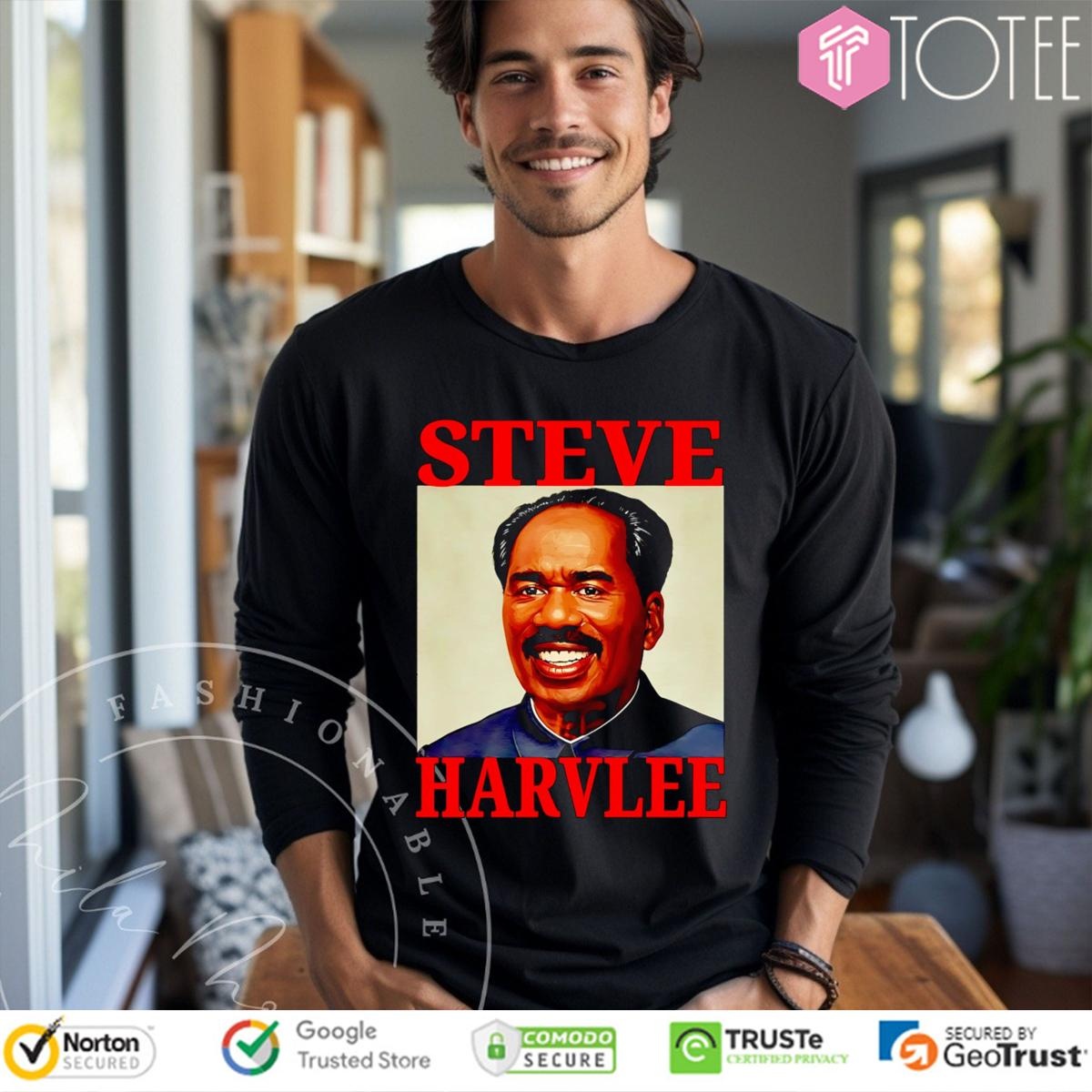 Steve Harvey X Mao Zedong Long Sleeve